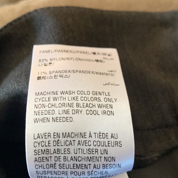 Alfani trouser pants - Picture 6 of 6